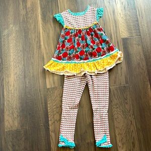 Matilda Jane outfit